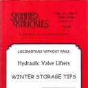 Skinned Knuckles November 1996