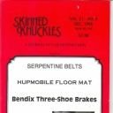 Skinned Knuckles December 1996