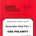 Skinned Knuckles January 1997
