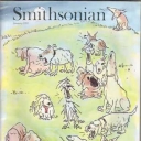 Smithsonian January 1991