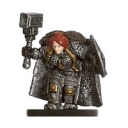 Dwarf Shieldmaiden 33 /60 U