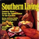 Southern Living October 1986