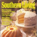 Southern Living March 1989