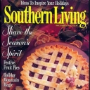 Southern Living December 1992