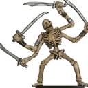 Skeletal Tomb Guardian 52 /60 R