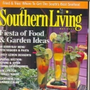 Southern Living May 2001