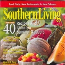 Southern Living July 2001