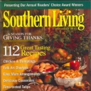Southern Living November 2001