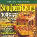 Southern Living November 2004
