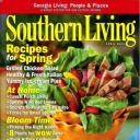 Southern Living April 2005
