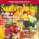 Southern Living June 2005