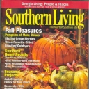 Southern Living October 2006