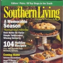 Southern Living November 2006