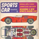 Sports Car Graphic April 1965