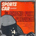 Sports Car Graphic July 1965