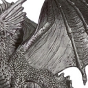 Young Silver Dragon 5 /60 R