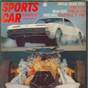 Sports Car Graphic October 1965