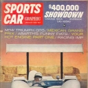 Sports Car Graphic January 1967
