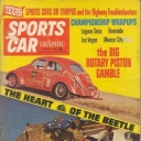 Sports Car Graphic January 1968