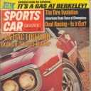 Sports Car Graphic February 1968