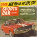 Sports Car Graphic March 1968