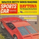 Sports Car Graphic April 1968