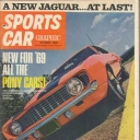Sports Car Graphic October 1968