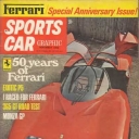 Sports Car Graphic November 1968