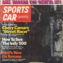 Sports Car Graphic May 1970