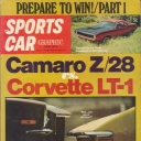 Sports Car Graphic June 1970