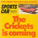 Sports Car Graphic December 1970