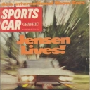 Sports Car Graphic January 1971