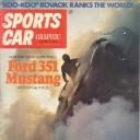 Sports Car Graphic March 1971