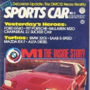 Sports Car Graphic April 1980