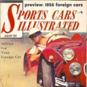 Sports Car Illustrated January 1956