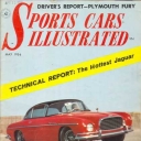 Sports Car Illustrated May 1956