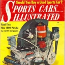 Sports Car Illustrated June 1956