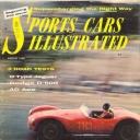 Sports Car Illustrated August 1956