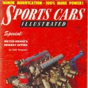 Sports Car Illustrated October 1956