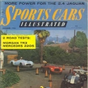 Sports Car Illustrated November 1956