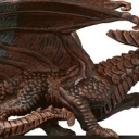 Capricious Copper Dragon 23/60 R