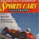 Sports Car Illustrated December 1956