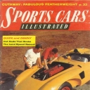 Sports Car Illustrated March 1957