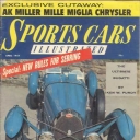 Sports Car Illustrated April 1957
