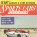Sports Car Illustrated May 1957