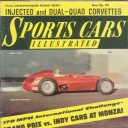Sports Car Illustrated June 1957