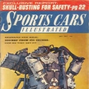 Sports Car Illustrated July 1957