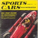 Sports Car Illustrated September 1957
