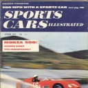 Sports Car Illustrated October 1957