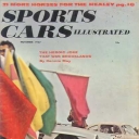 Sports Car Illustrated November 1957